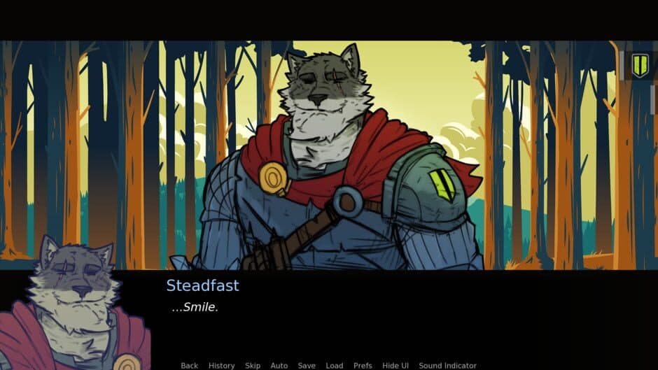 Steadfast screenshot 2