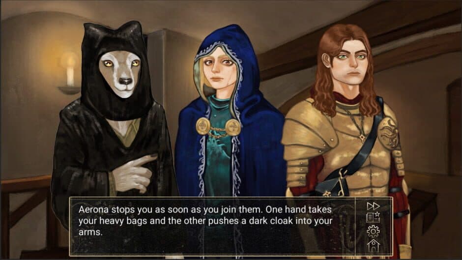The Hero's Journey screenshot 4
