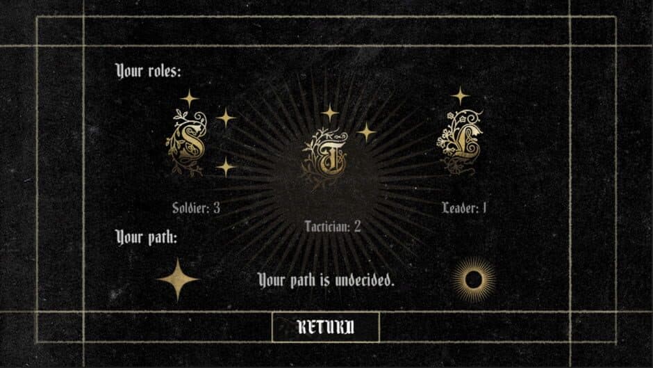 The Hero's Journey screenshot 3