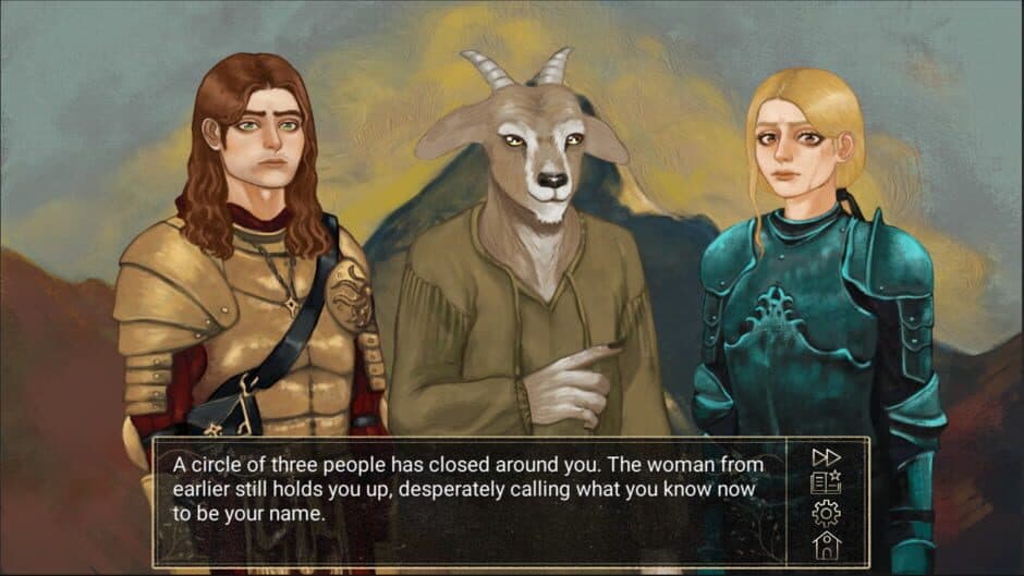The Hero's Journey screenshot 1