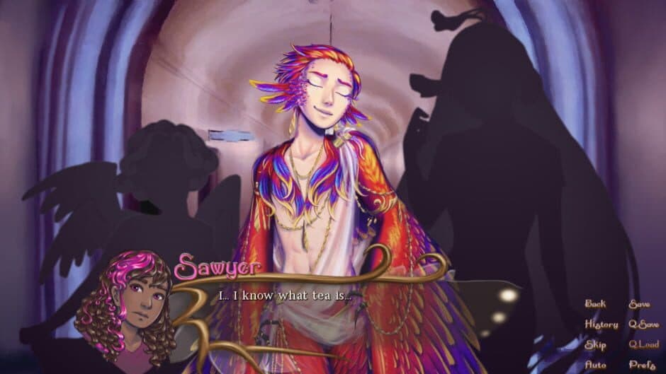 Monstrata Fracture screenshot 1