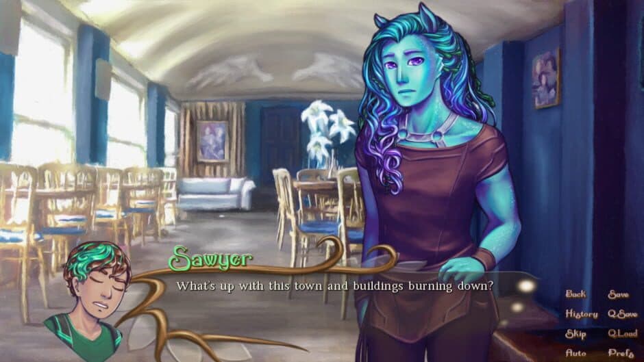 Monstrata Fracture screenshot 3