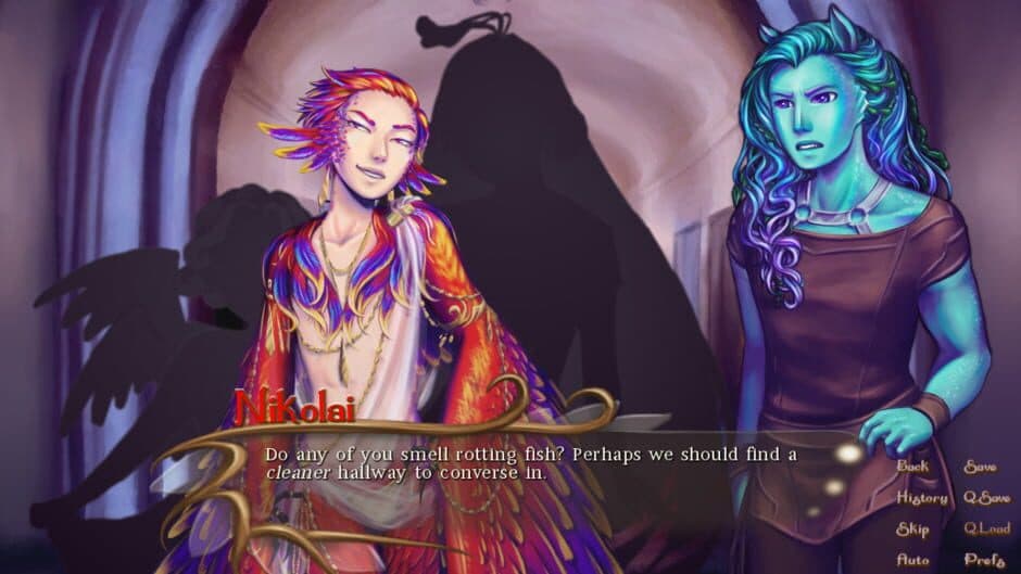 Monstrata Fracture screenshot 4