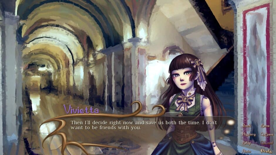 Monstrata Fracture screenshot 6