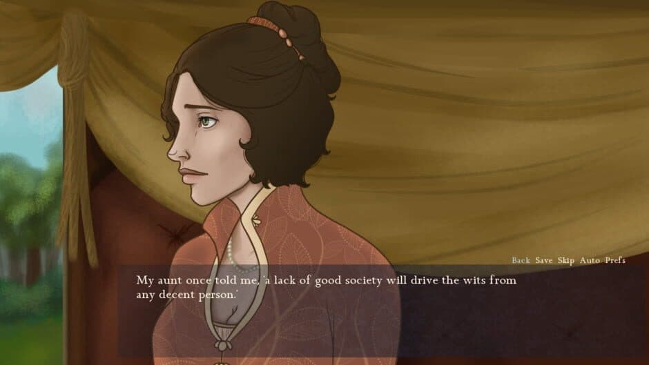The Lady's Choice screenshot 1