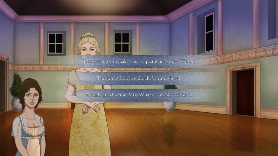 The Lady's Choice screenshot 2