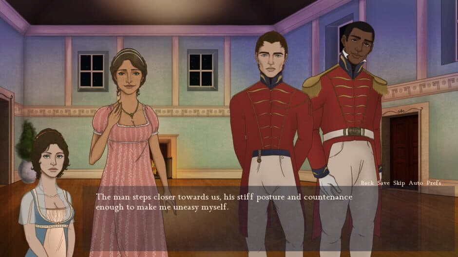 The Lady's Choice screenshot 3
