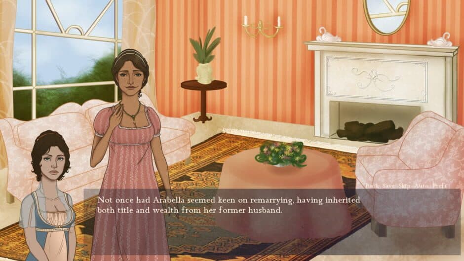 The Lady's Choice screenshot 4