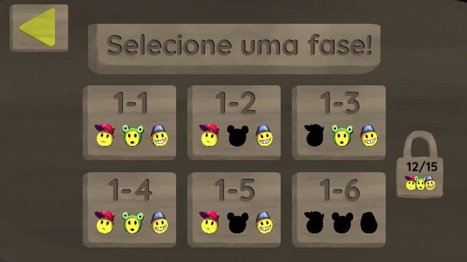 Zé, Dedé e Mané screenshot 1