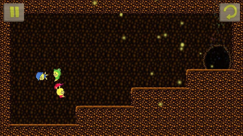 Zé, Dedé e Mané screenshot 2
