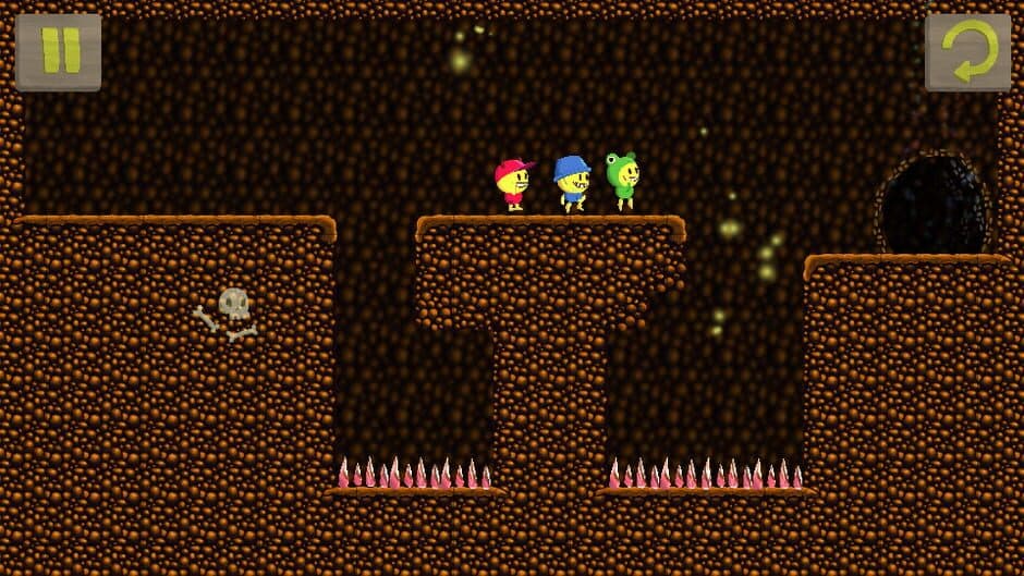 Zé, Dedé e Mané screenshot 3