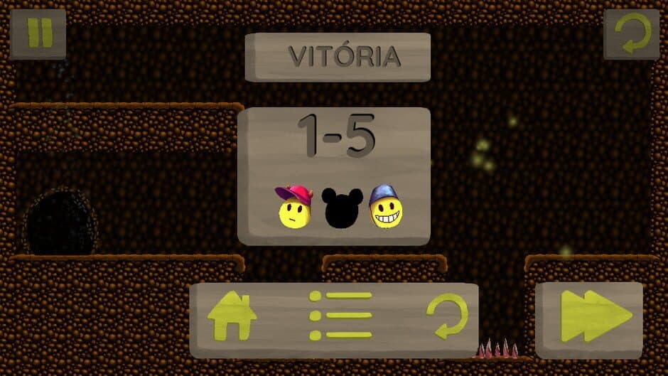 Zé, Dedé e Mané screenshot 4