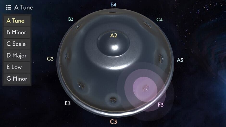 Handpan screenshot 1