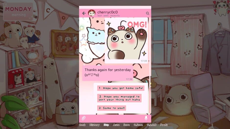 Heart a La Mode screenshot 4