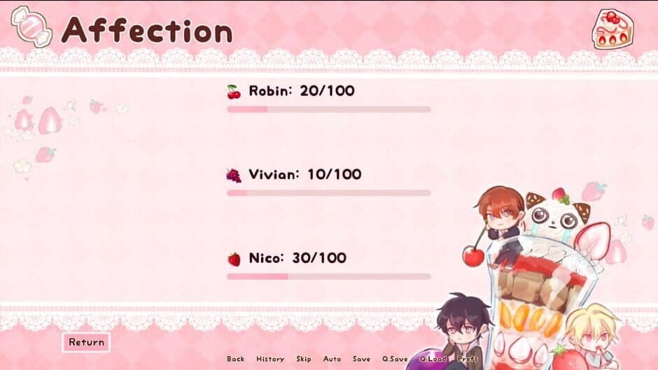 Heart a La Mode screenshot 6