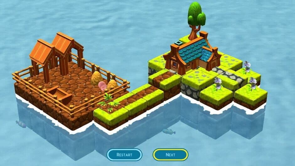 Island Farmer screenshot 3