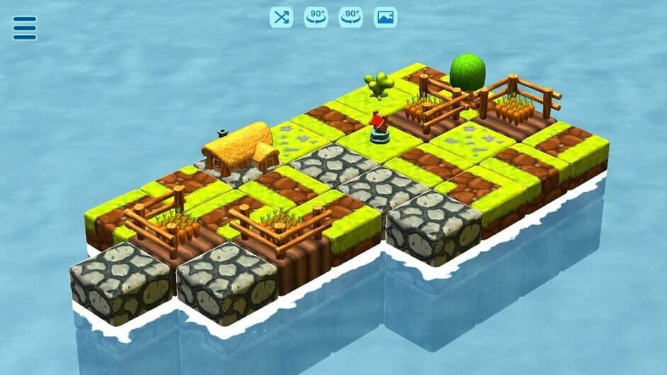 Island Farmer screenshot 1