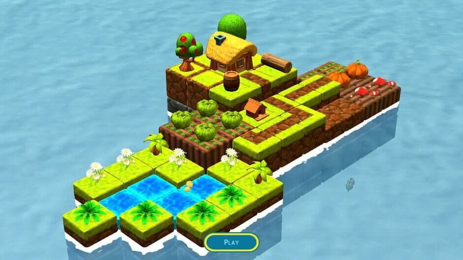 Island Farmer screenshot 2