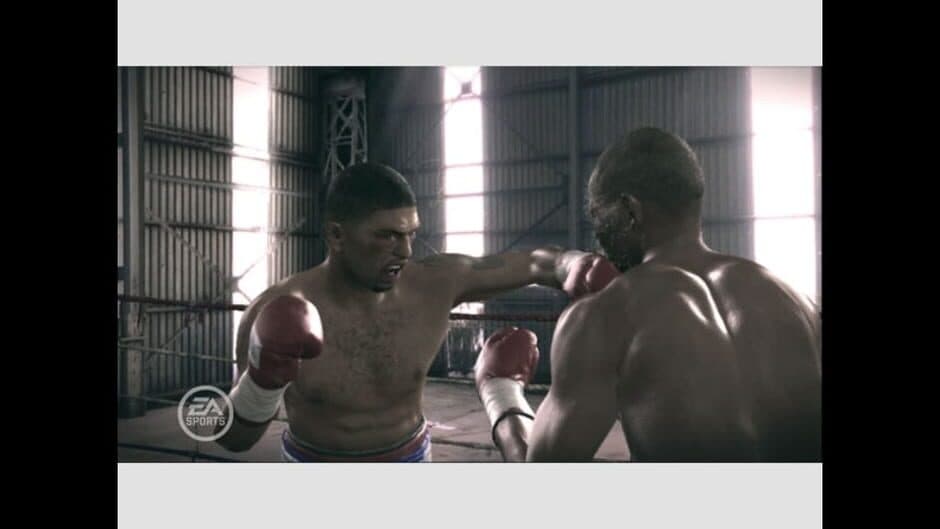 Fight Night Round 3 screenshot 5