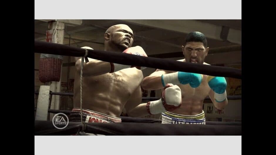 Fight Night Round 3 screenshot 6