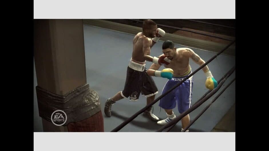 Fight Night Round 3 screenshot 9