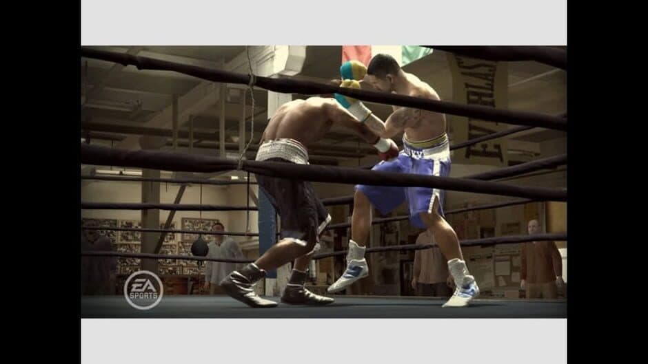 Fight Night Round 3 screenshot 1