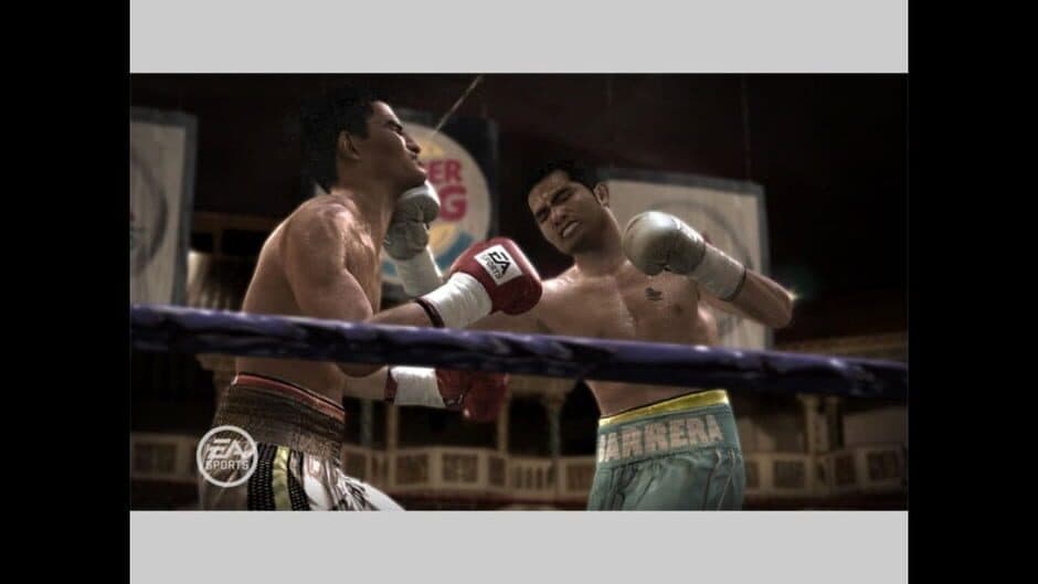 Fight Night Round 3 screenshot 7