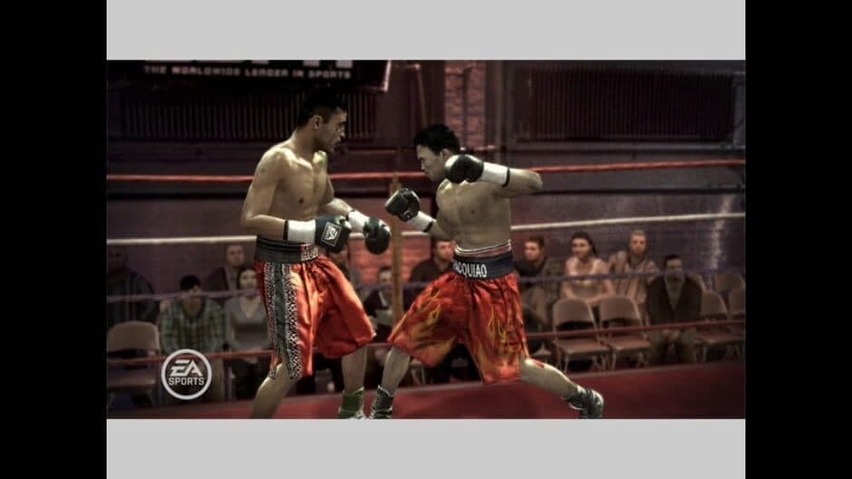 Fight Night Round 3 screenshot 2