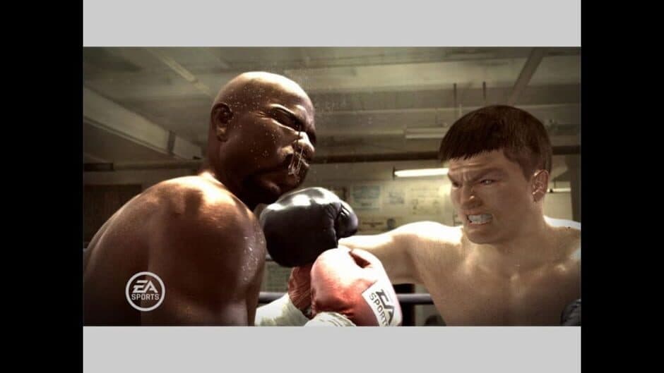 Fight Night Round 3 screenshot 3
