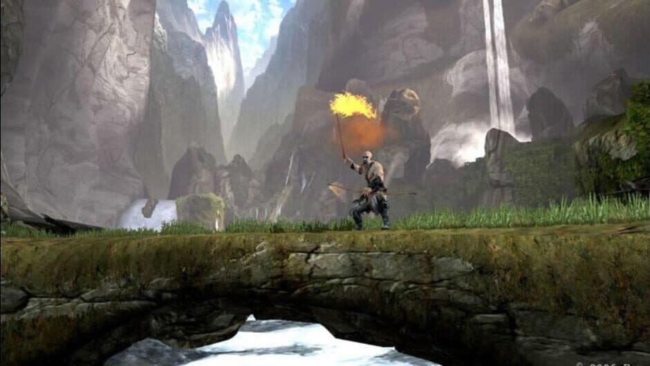 Eragon screenshot 1