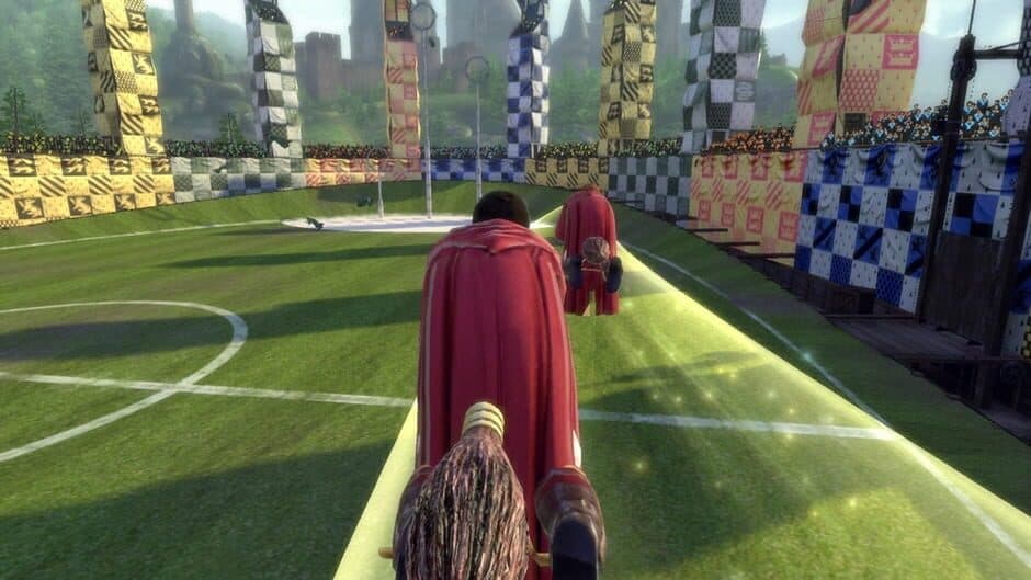 Harry Potter for Kinect screenshot 6
