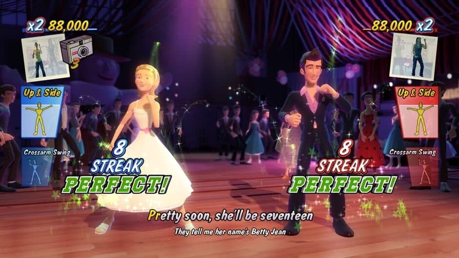 Grease Dance screenshot 8