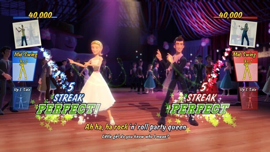 Grease Dance screenshot 6