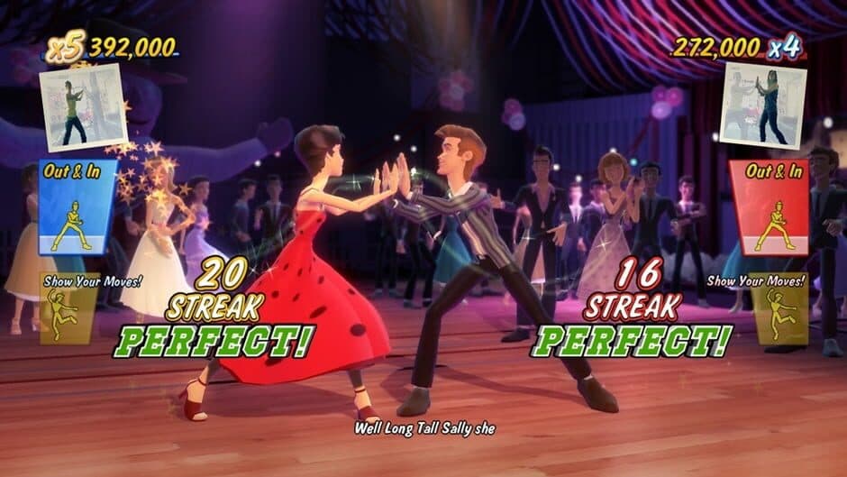 Grease Dance screenshot 2