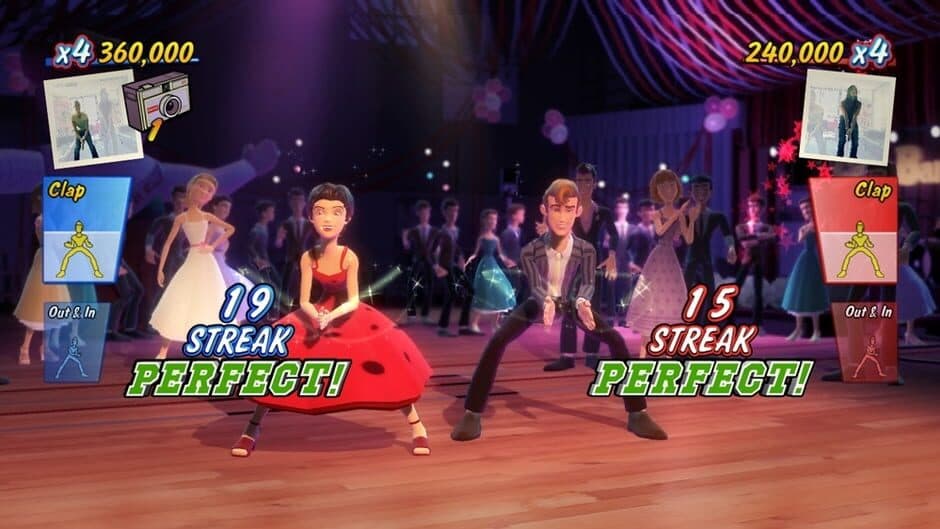 Grease Dance screenshot 3