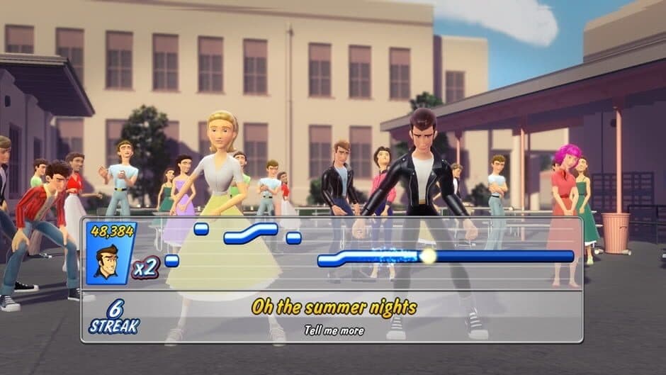 Grease Dance screenshot 4