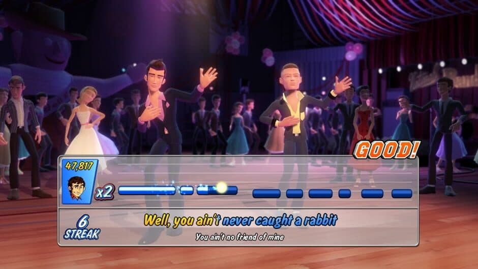 Grease Dance screenshot 5
