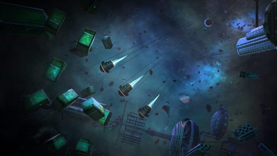 Fusion: Genesis screenshot 2