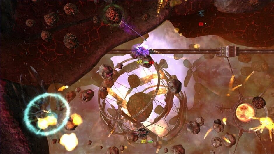 Fusion: Genesis screenshot 3