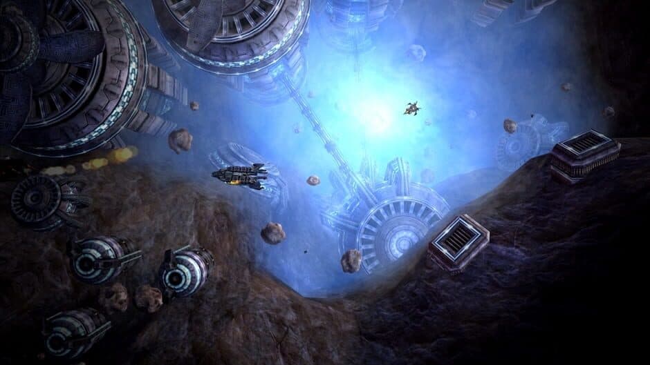 Fusion: Genesis screenshot 4