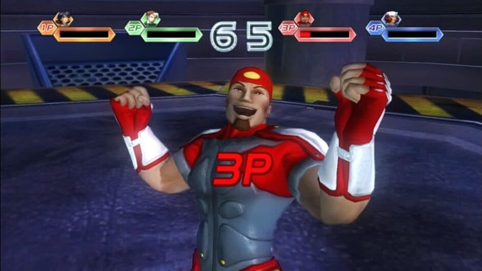 Fuzion Frenzy 2 screenshot 7