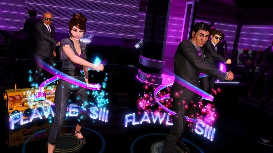 Dance Central 3 screenshot 2