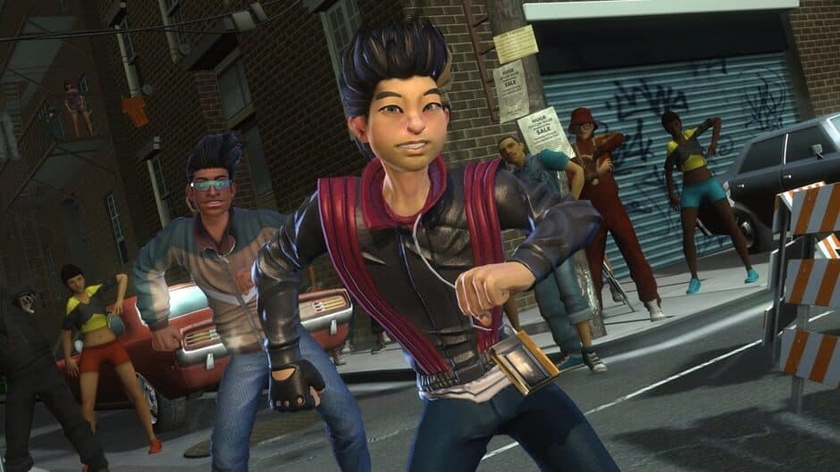 Dance Central 3 screenshot 3