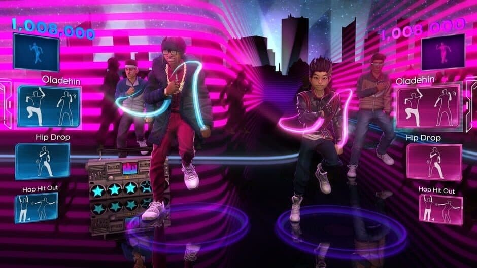 Dance Central 3 screenshot 4