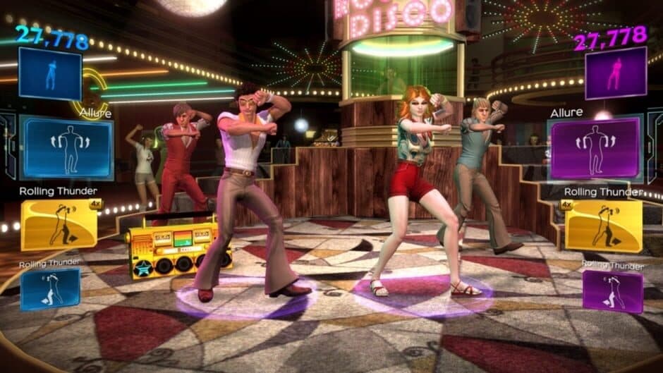 Dance Central 3 screenshot 6