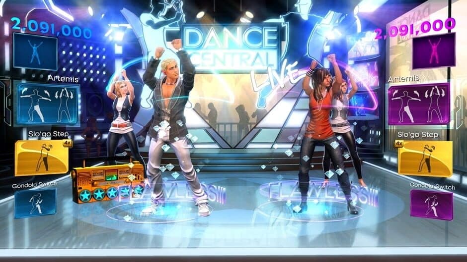Dance Central 3 screenshot 9