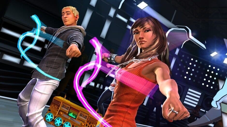 Dance Central 3 screenshot 7
