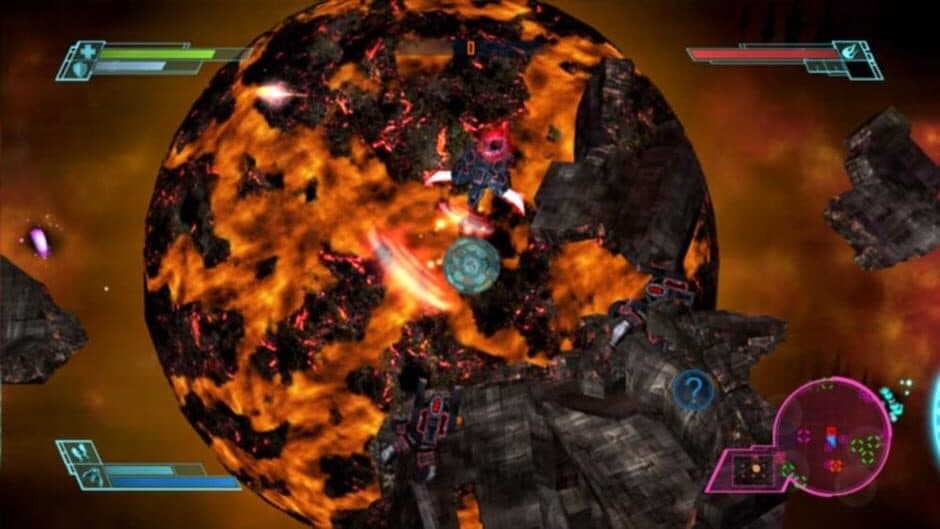 Shred Nebula screenshot 7