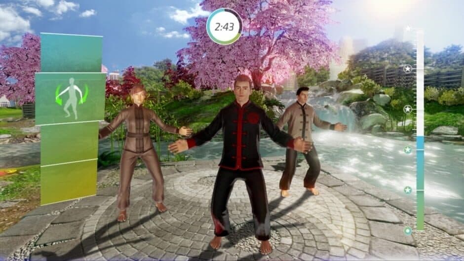 Self-Defense Training Camp screenshot 1