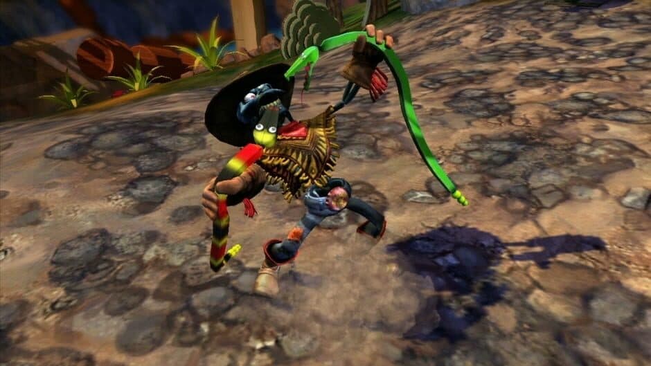 The Gunstringer screenshot 6